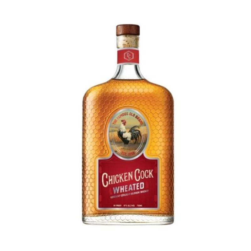 Chicken Cock Wheated Bourbon